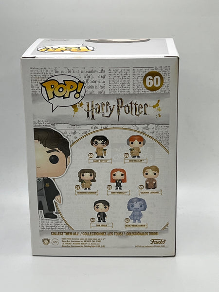 Christian Coulson Tom Riddle Harry Potter Signed Autograph Funko ACOA