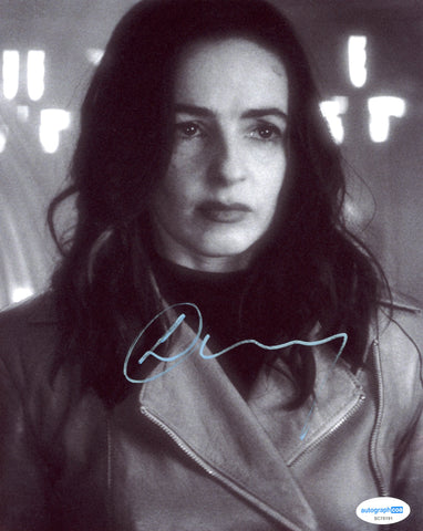 Laura Donnelly Werewolf by Night Signed Autograph 8x10 Photo ACOA