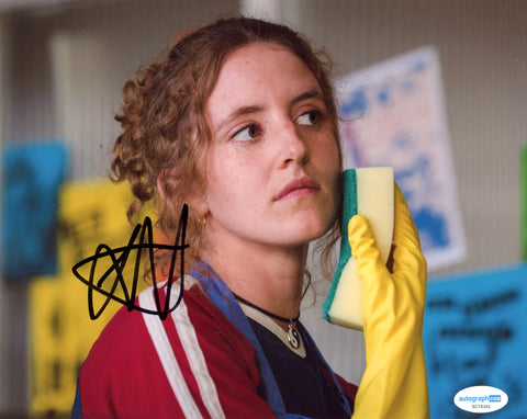 Louisa Harland Derry Girls Signed Autograph 8x10 Photo ACOA