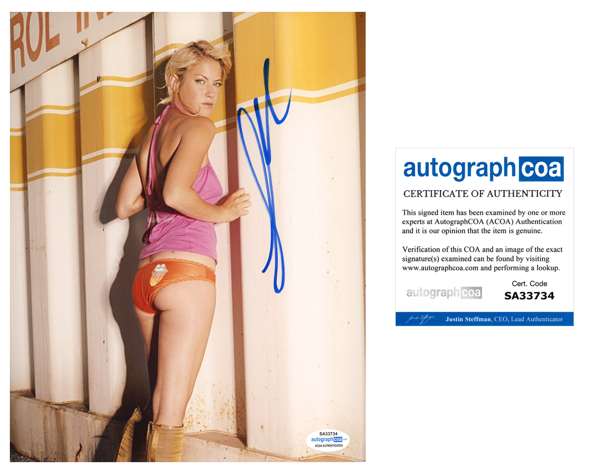 Laura Ramsey Sexy Signed Autograph 8x10 Photo ACOA #4 | Outlaw Hobbies  Authentic Autographs