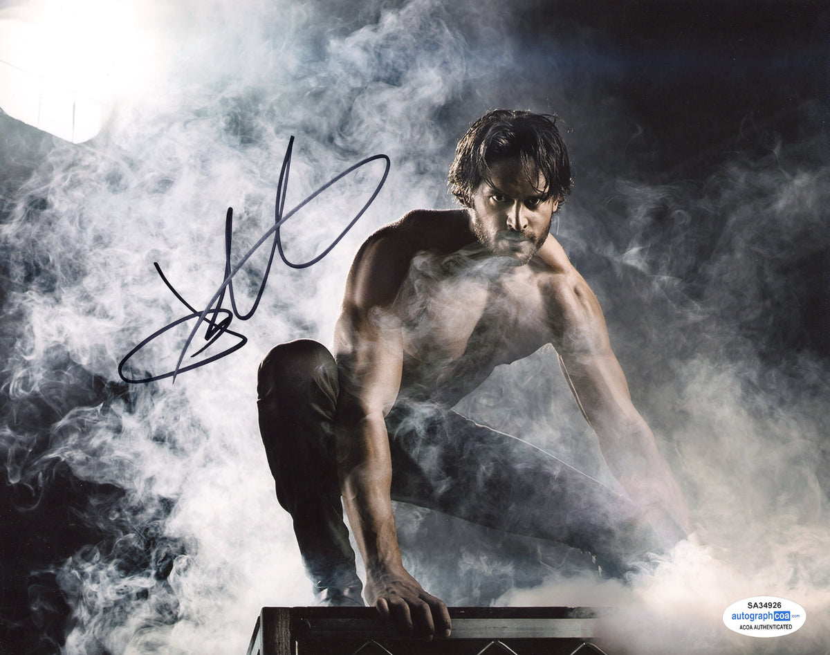 Joe Manganiello Hot Signed Autograph 8x10 Photo ACOA– Outlaw