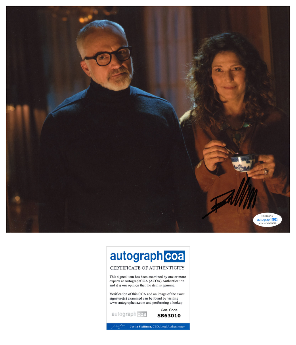 Bradley Whitford Get Out Signed Autograph 8x10 Photo ACOA– Outlaw