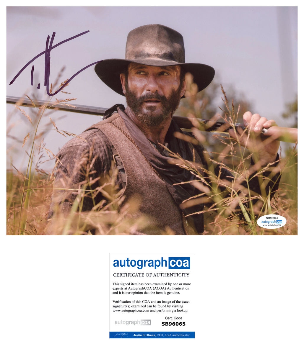 Tim Mcgraw - Autographed Inscribed Photograph 1995