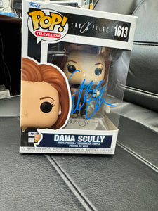 Gillian Anderson x-Files Funko ACOA