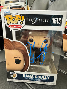 Gillian Anderson x-Files Funko ACOA