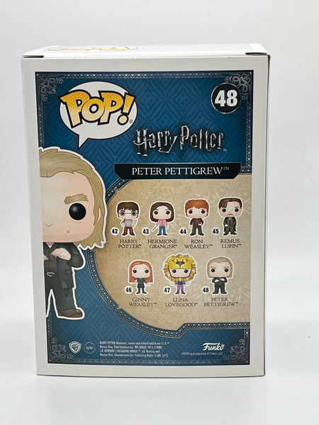 Timothy Spall Harry Potter Signed Funko Autograph ACOA