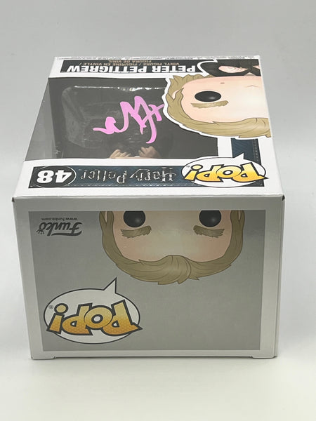 Timothy Spall Harry Potter Signed Funko Autograph ACOA