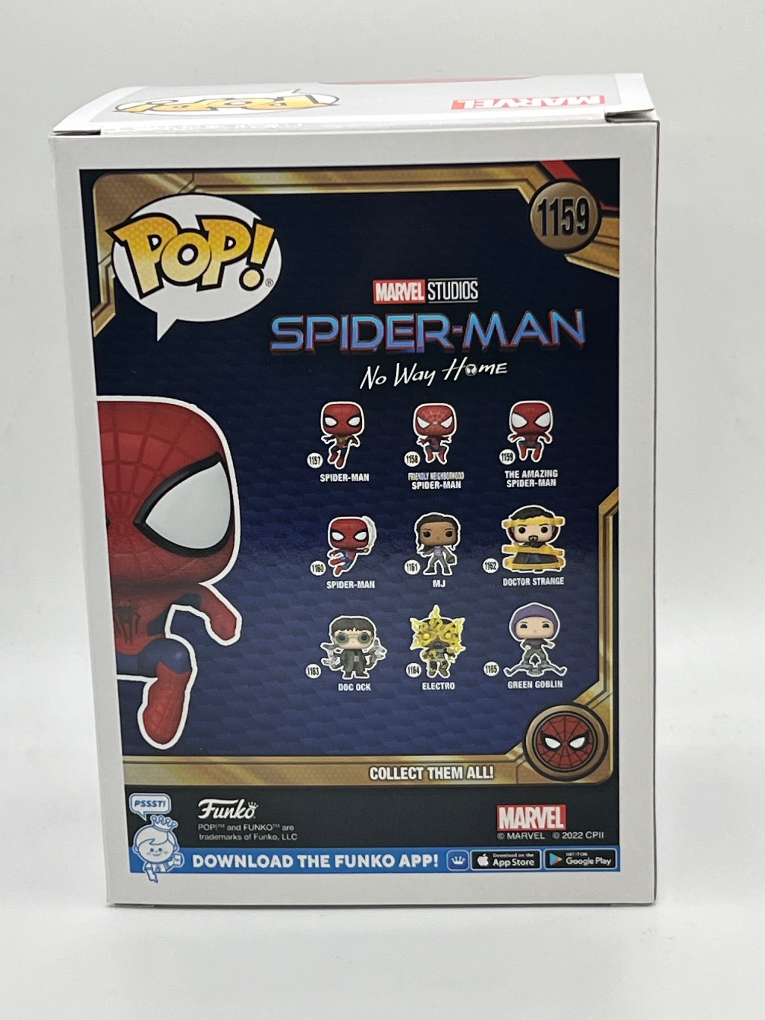 Andrew Garfield Spiderman Funko Signed Autograph ACOA– Outlaw Andrew Garfield Spiderman Funko Signed Autograph ACOA– Outlaw