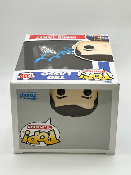 Phil Dunster Ted Lasso Signed Autograph Funko ACOA