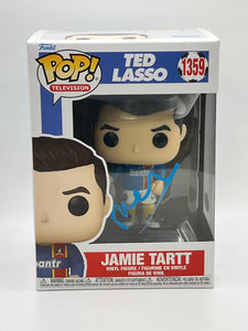 Phil Dunster Ted Lasso Signed Autograph Funko ACOA