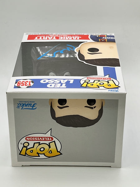 Phil Dunster Ted Lasso Signed Autograph Funko ACOA