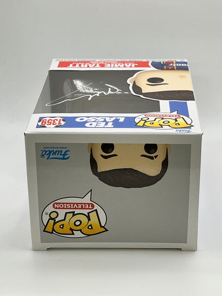 Phil Dunster Ted Lasso Signed Autograph Funko ACOA