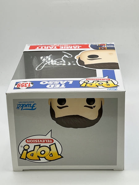 Phil Dunster Ted Lasso Signed Autograph Funko ACOA