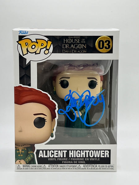 Emily Carey House of the Dragon Signed Autograph Funko ACOA