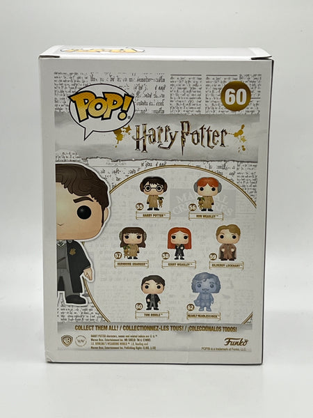 Frank Dillane Harry Potter Tom Riddle Signed Autograph Funko ACOA