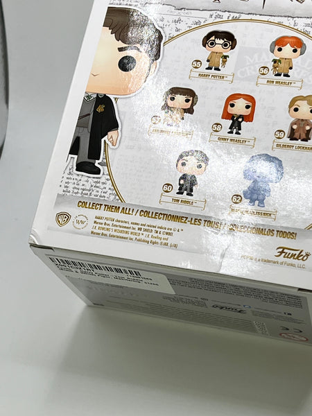 Frank Dillane Harry Potter Tom Riddle Signed Autograph Funko ACOA