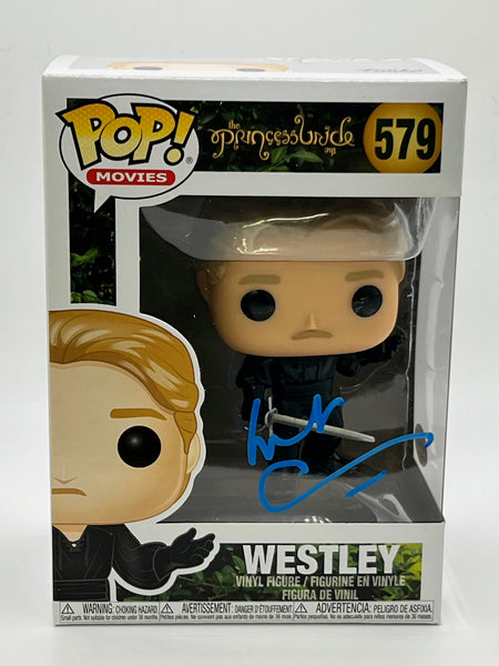 Cary Elwes Princess Bride Signed Autograph Funko ACOA