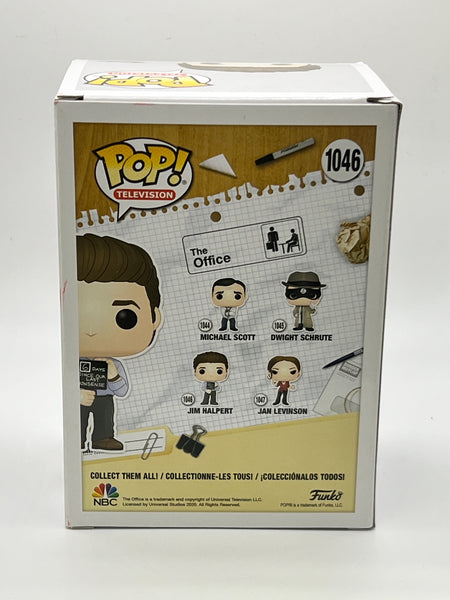 John Krasinski The Office Signed Autograph Funko ACOA