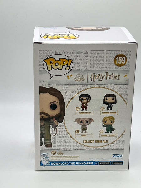 Gary Oldman Harry Potter Signed Funko Autograph  ACOA