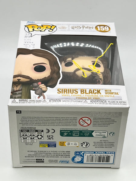 Gary Oldman Harry Potter Signed Funko Autograph  ACOA