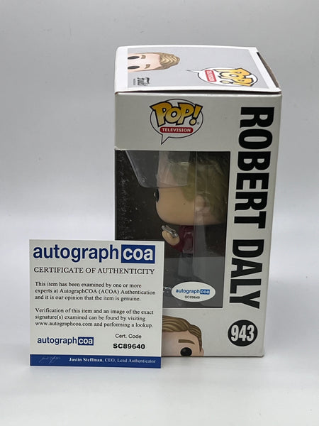 Jesse Plemons Black Mirror Signed Autograph Funko ACOA