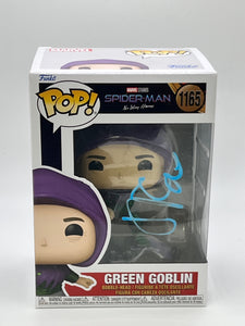 James Franco Spider-Man Signed Autograph Funko ACOA