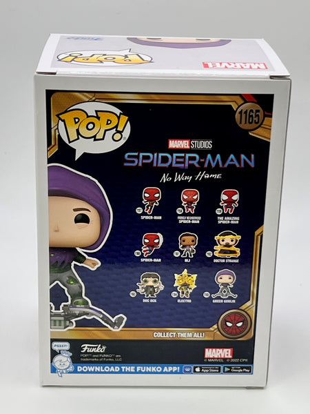 James Franco Spider-Man Signed Autograph Funko ACOA