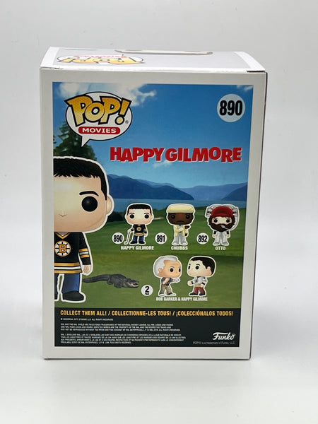 Adam Sandler Happy Gilmore Signed Funko ACOA