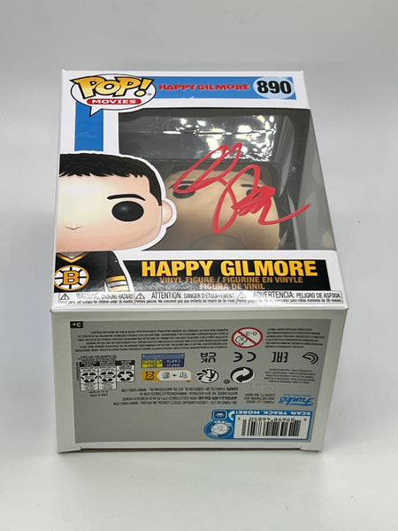 Adam Sandler Happy Gilmore Signed Funko ACOA