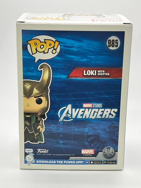 Tom Hiddleston Loki Signed Autograph Funko ACOA