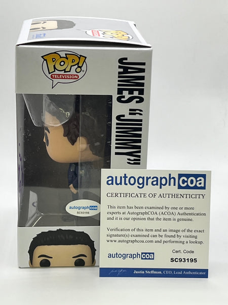 Dominic West The Wire Signed Autograph Funko ACOA