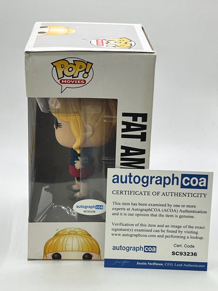 Rebel Wilson Pitch Perfect Signed Autograph Funko ACOA