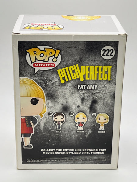 Rebel Wilson Pitch Perfect Signed Autograph Funko ACOA