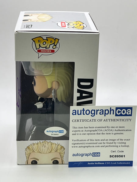 Kiefer Sutherland Lost Boys Signed Autograph Funko ACOA