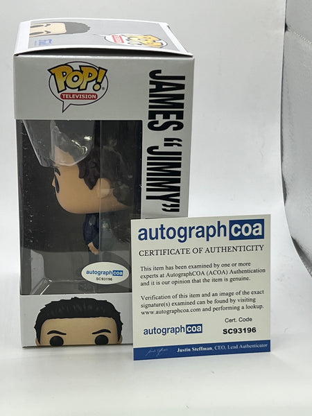 Dominic West The Wire Signed Autograph Funko ACOA