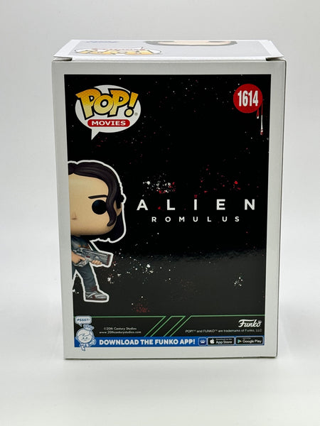 Cailee Spaeny Alien Signed Autograph Funko ACOA