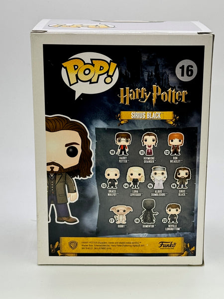 Gary Oldman Harry Potter Funko Signed Autograph 8x10 Photo ACOA