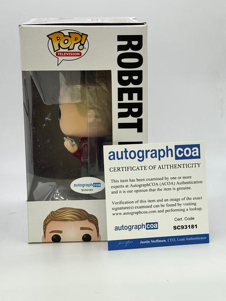 Jesse Plemons Black Mirror Signed Autograph Funko ACOA