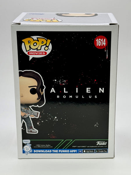 Cailee Spaeny Alien Signed Autograph Funko ACOA