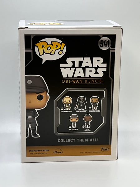 Indira Varma Star Wars Signed Autograph Funko ACOA