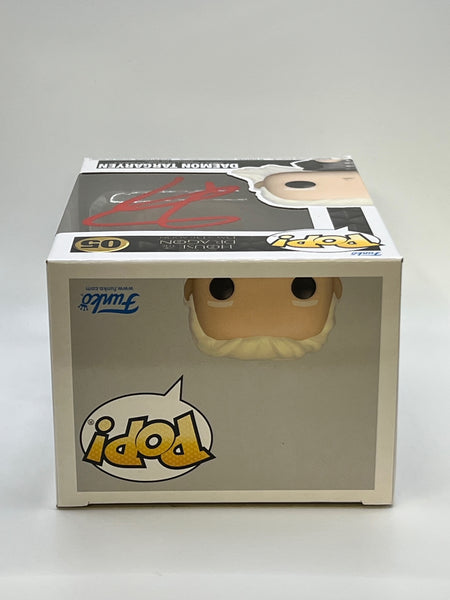 Matt Smith House of Dragon Signed Funko Autograph ACOA