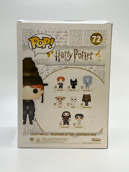 Rupert Grint Harry Potter Funko Pop Signed Autograph ACOA