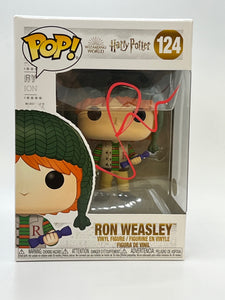 Rupert Grint Harry Potter Funko Pop Signed Autograph ACOA