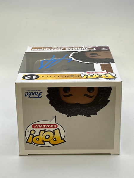 Daveed Diggs Hamilton Signed Autograph Funko ACOA