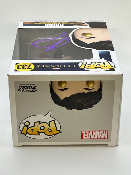 Barry Keoghan Eternals Signed Autograph Funko ACOA