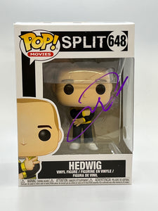 James McAvoy Beast Signed Autograph Funko ACOA