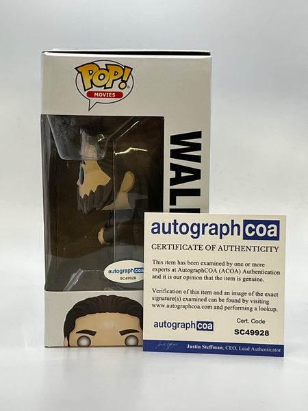 Jared Leto Blade Runner Signed Autograph Funko ACOA