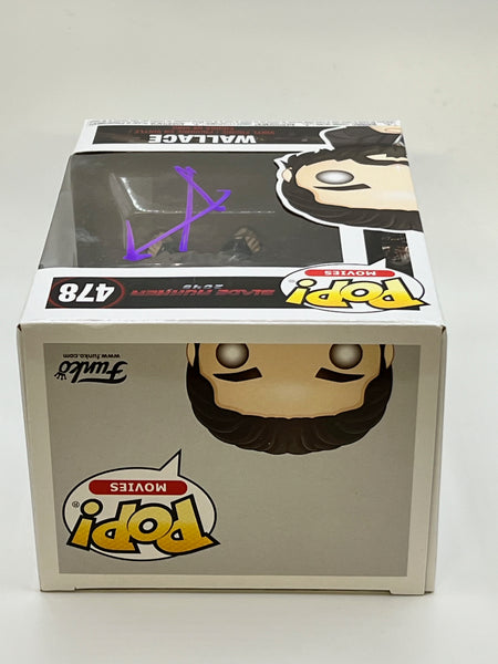 Jared Leto Blade Runner Signed Autograph Funko ACOA