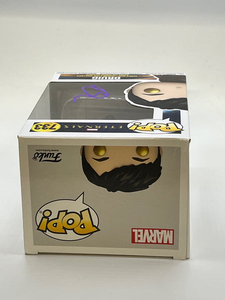 Barry Keoghan Eternals Signed Autograph Funko ACOA