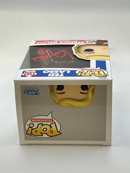 Hannah Waddingham Ted Lasso Signed Autograph Funko COA